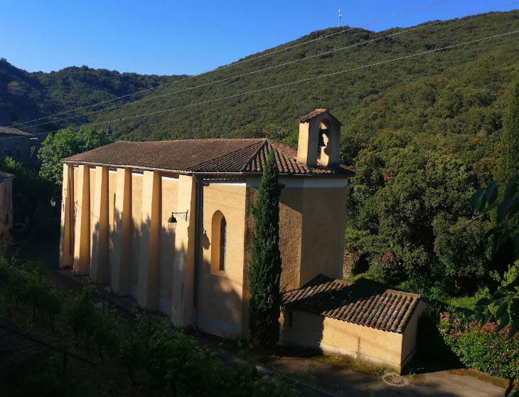 Pézènes-les-Mines, France